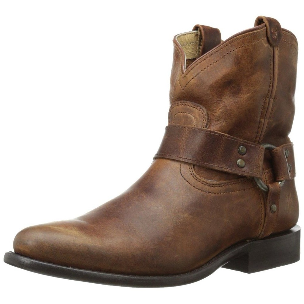 Frye ankle boots